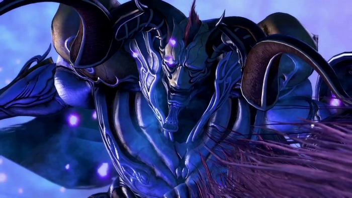 Golbez from Final Fantasy