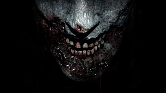 Zombie from Resident Evil 2 (2019)