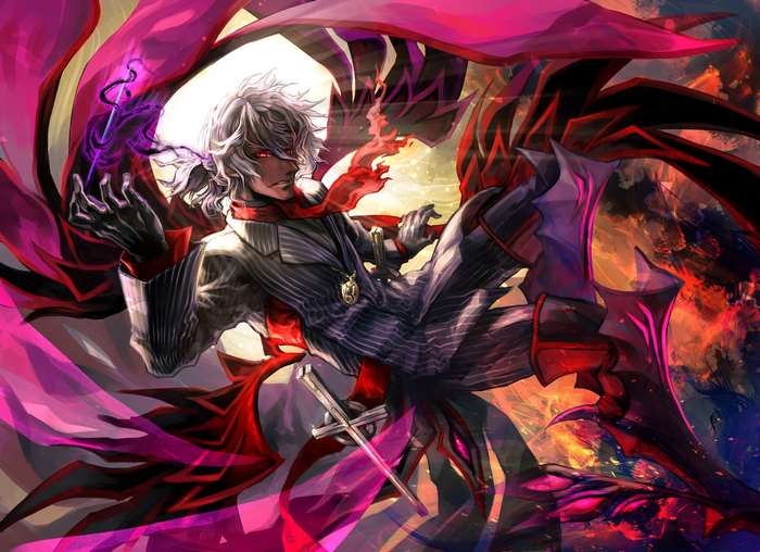 Antonio Salieri from Fate/Grand Order
