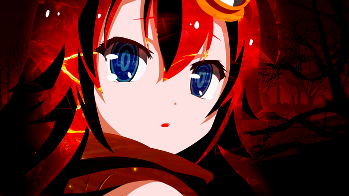 Corone Dola from No Game No Life: Zero