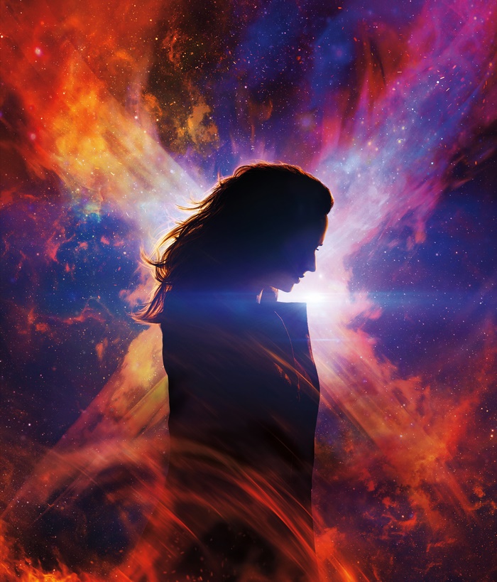 Jean Grey from X-Men: Dark Phoenix