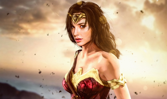 Wonder Woman from DC Comics