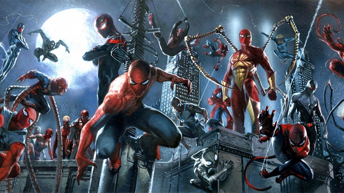 Epic Spider-Man Multiverse Gathering Night