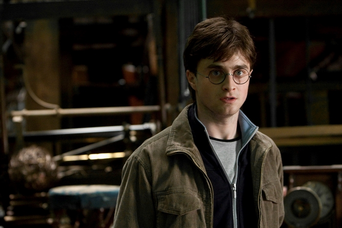 Harry Potter from Harry Potter
