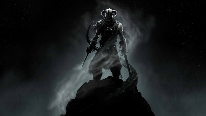 Dragonborn from The Elder Scrolls V: Skyrim