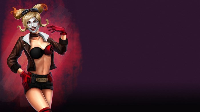 Harley Quinn from Batman