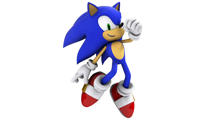 Sonic the Hedgehog