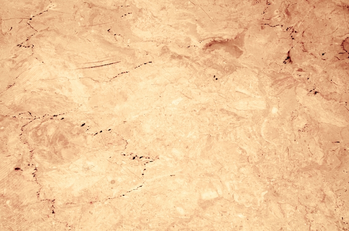 Beige marble texture with dark veins