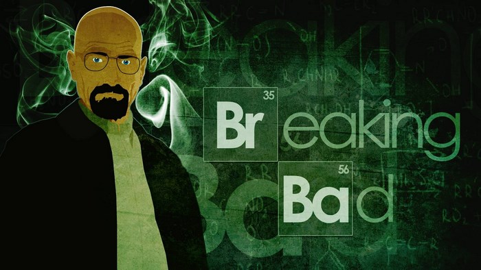 Walter White from Breaking Bad