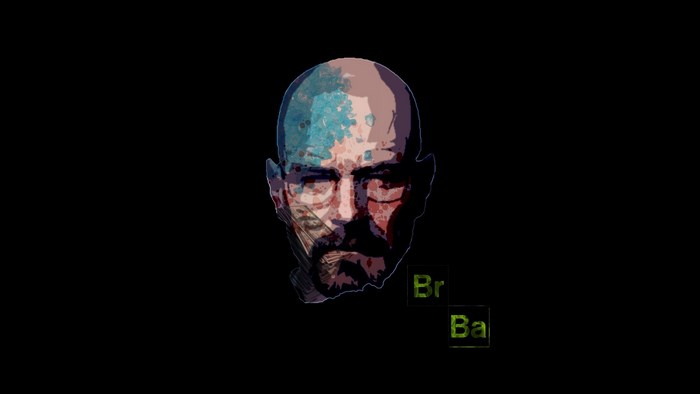 Walter White from Breaking Bad