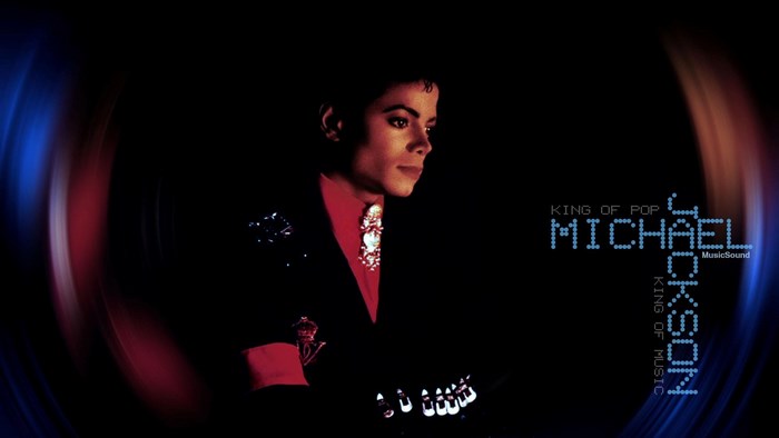 Michael Jackson King of Pop King of Music