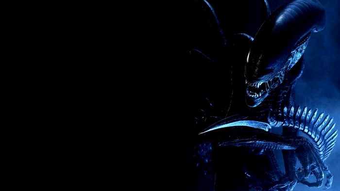 Alien from Alien Franchise