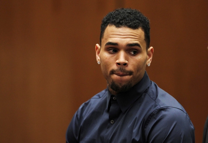 Chris Brown