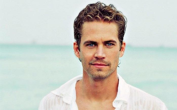 Paul Walker portrait