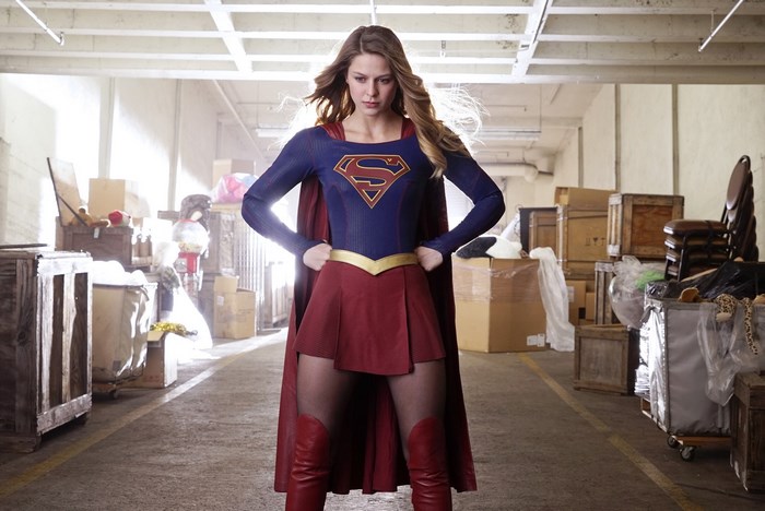 Supergirl from DC Comics