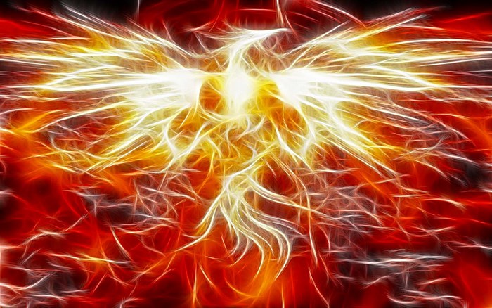 Phoenix screensavers and backgrounds