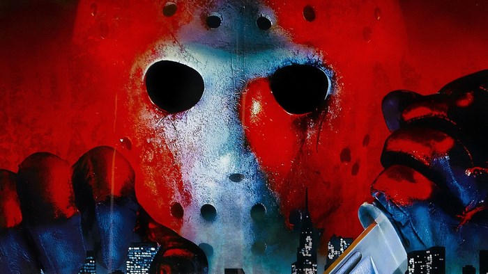 Jason Voorhees from Friday the 13th Part VIII: Jason Takes Manhattan