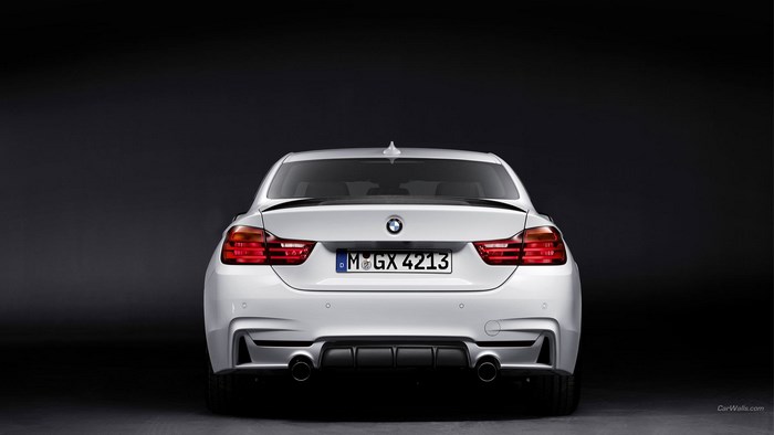 BMW 4 Series M Performance Parts