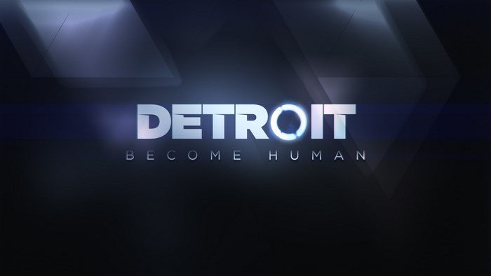Detroit Become Human logo