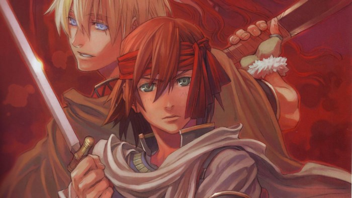 The Legend of Heroes: A Tear of Vermillion