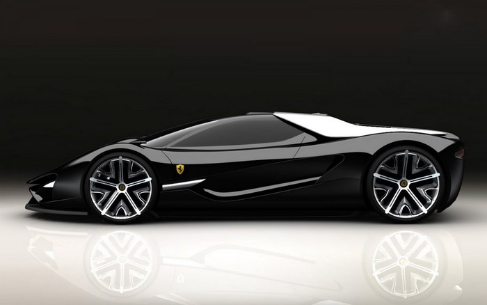 Ferrari Xezri Concept car