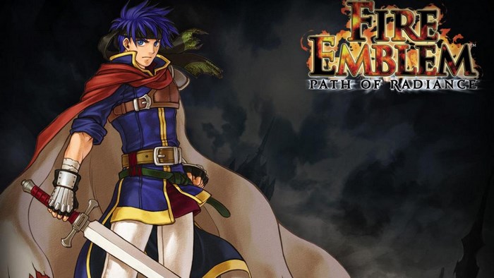 Ike from Fire Emblem: Path of Radiance
