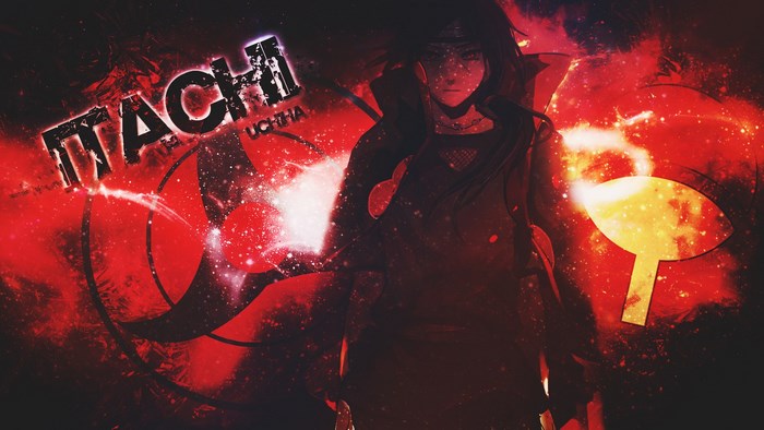 Itachi Uchiha from Naruto