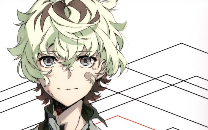 Kiznaiver anime character