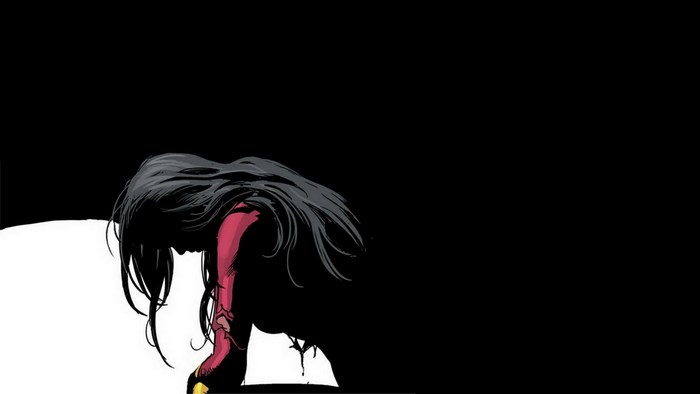 Spider-Woman from Marvel Comics