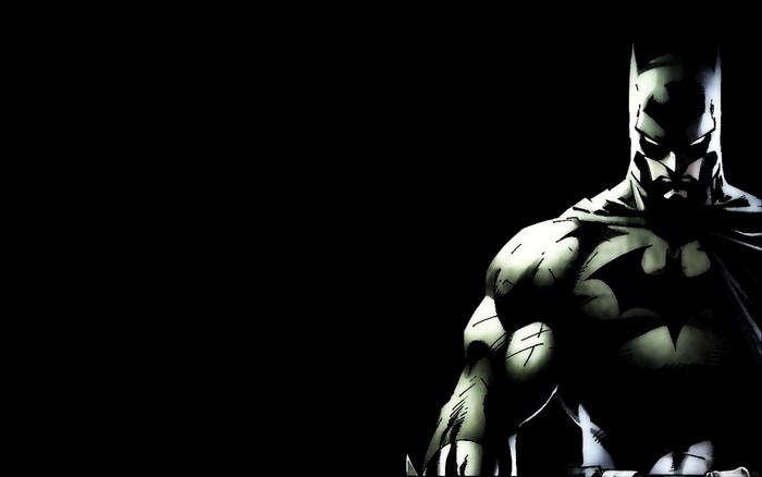 Batman from DC Comics
