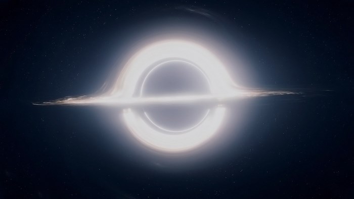 Black hole from Interstellar
