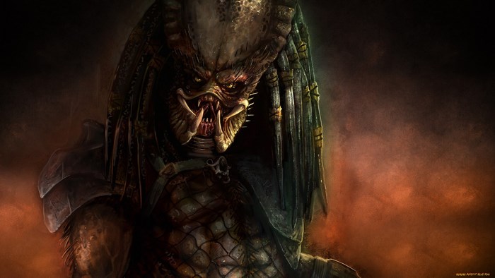 Predator from Predator