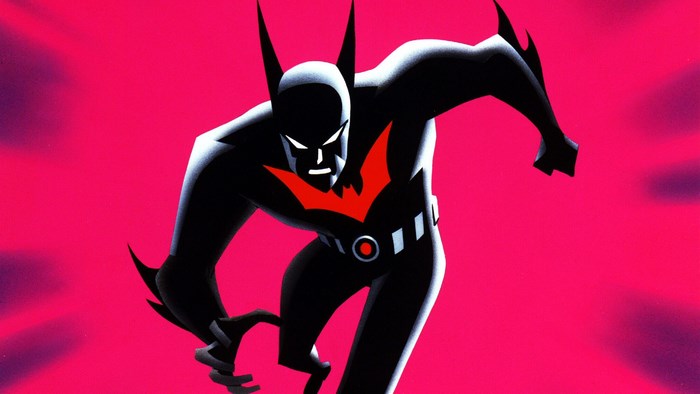 Batman Beyond from Batman