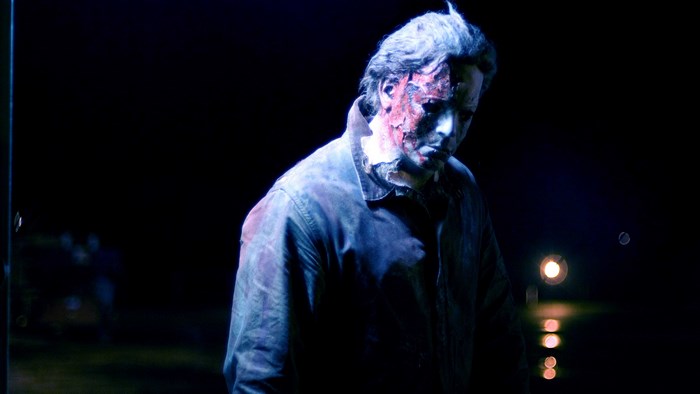 Michael Myers from Halloween: The Curse of Michael Myers