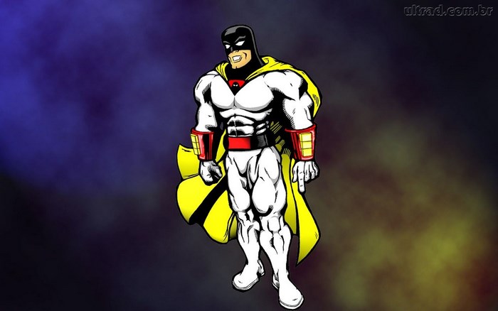 Space Ghost from Space Ghost