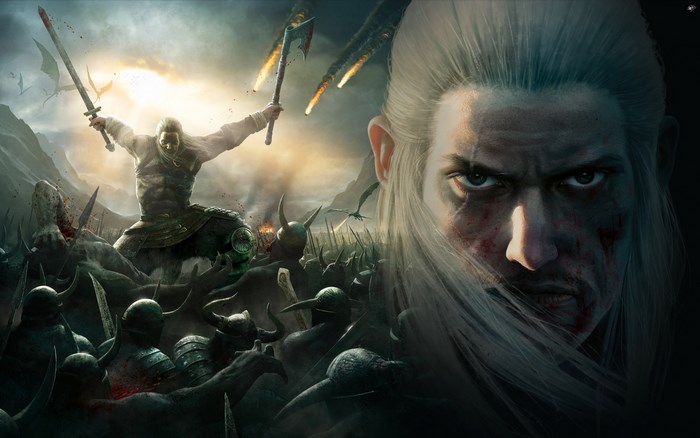 Viking battle for Asgard