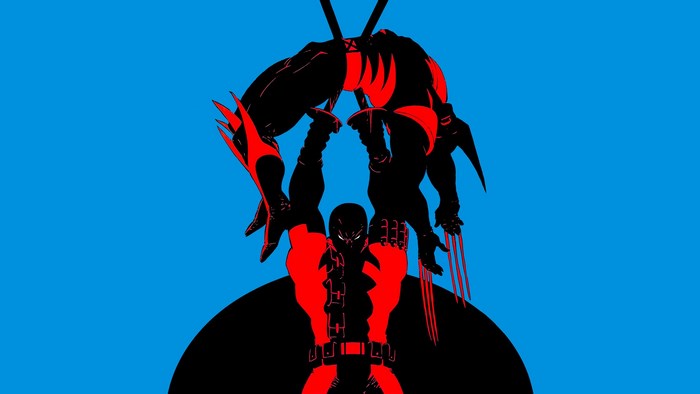 Wolverine vs. Deadpool from X-Men Origins