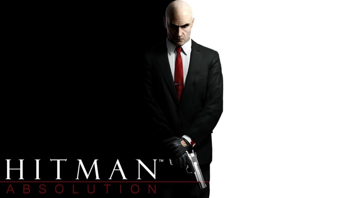 Agent 47 from Hitman Absolution