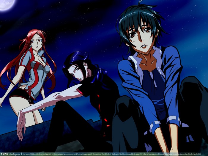 Dragonaut the Resonance characters
