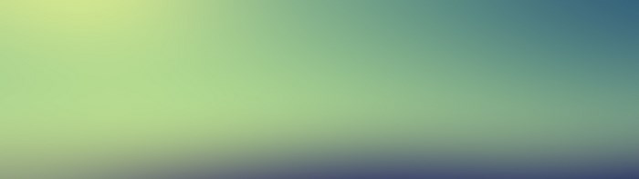Green gradient background