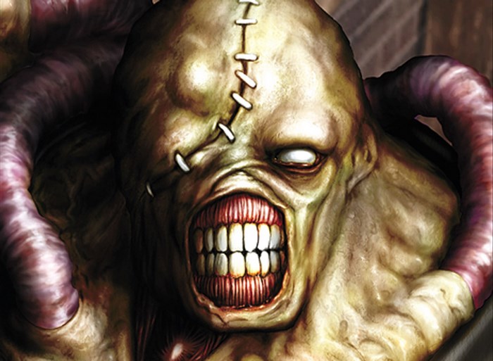 Nemesis from Resident Evil 3