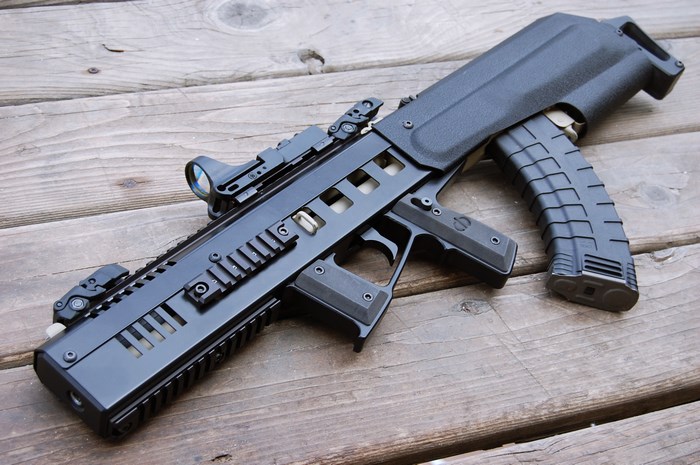 Spike X1S Bullpup AK rifle