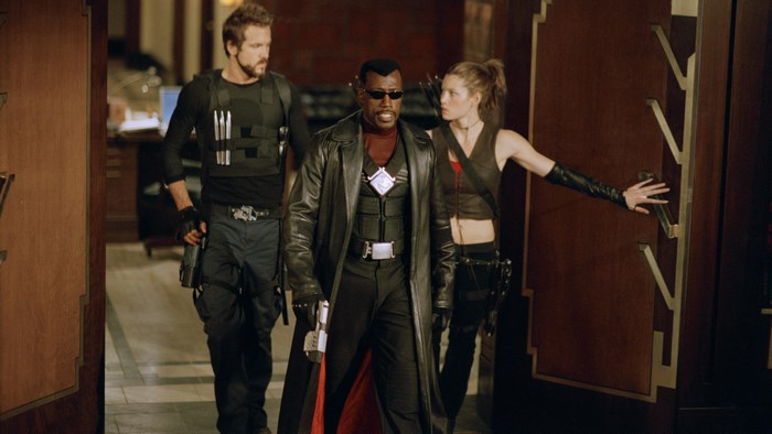 Blade Trinity