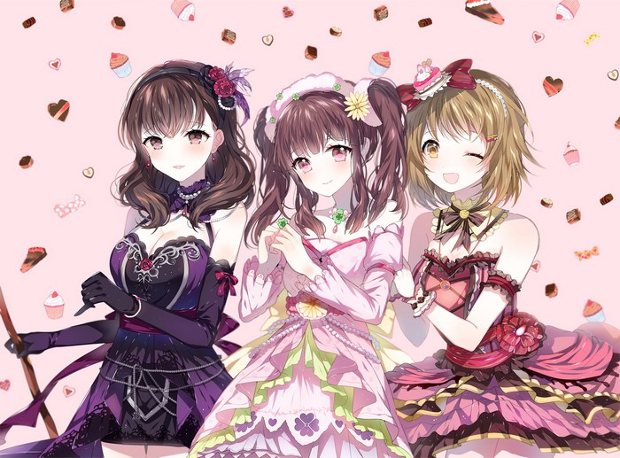 The Idolmaster Cinderella Girls Starlight Stage