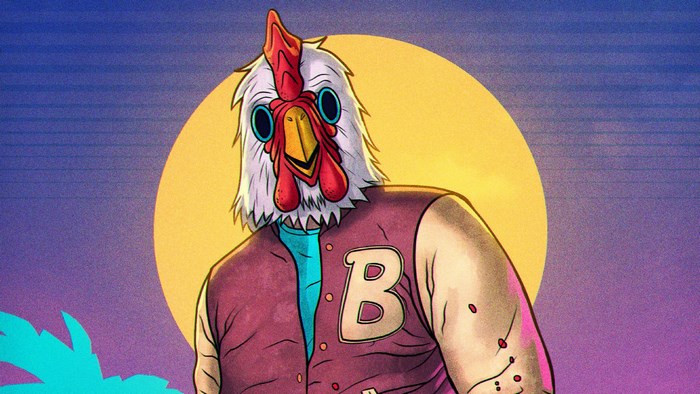 Jacket from Hotline Miami 2: Wrong Number