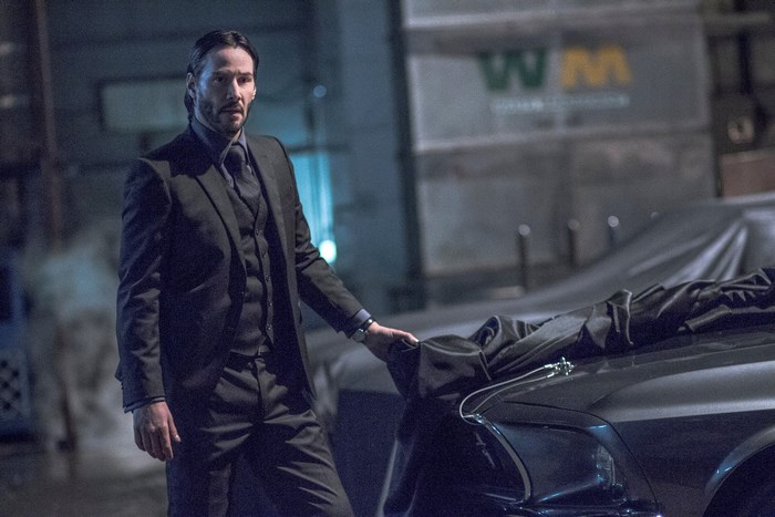 John Wick from John Wick Chapter 2