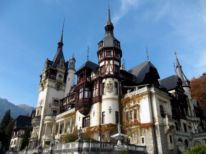 Peleș Castle, Romania