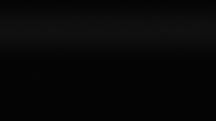 Black hexagon pattern