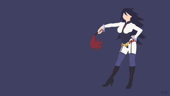 Momo Yaoyorozu from My Hero Academia