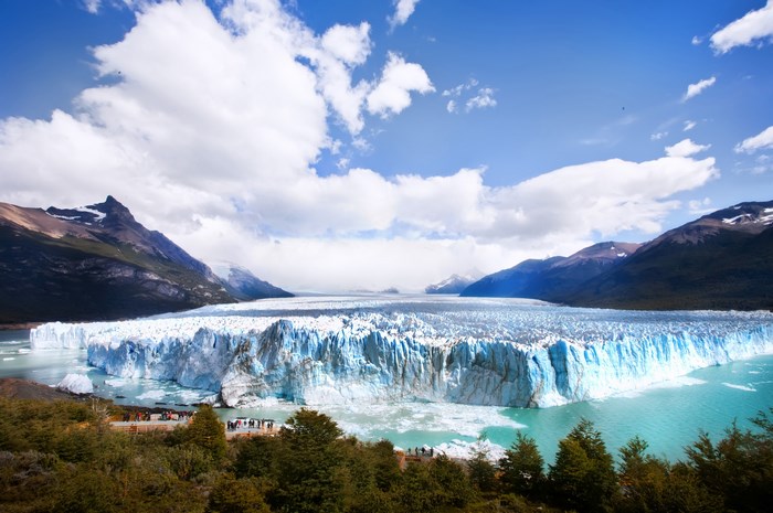 Perito Moreno Glacier, Patagonia, Argentina